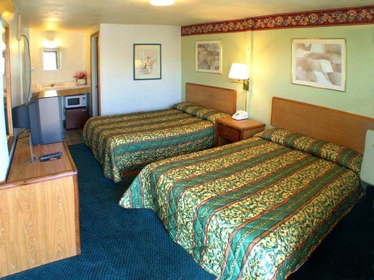 Nite Inn Motel Eugene Quarto foto